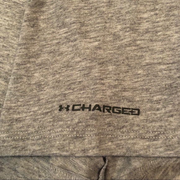 Under Armour Wounded Warrior Project Tee - Picture 5 of 8